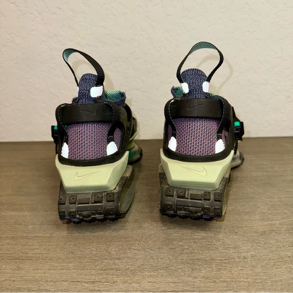 Nike ISPA Road Warrior, Men’s, Black/Clear Jade, Size 10.5 - Picture 12 of 15